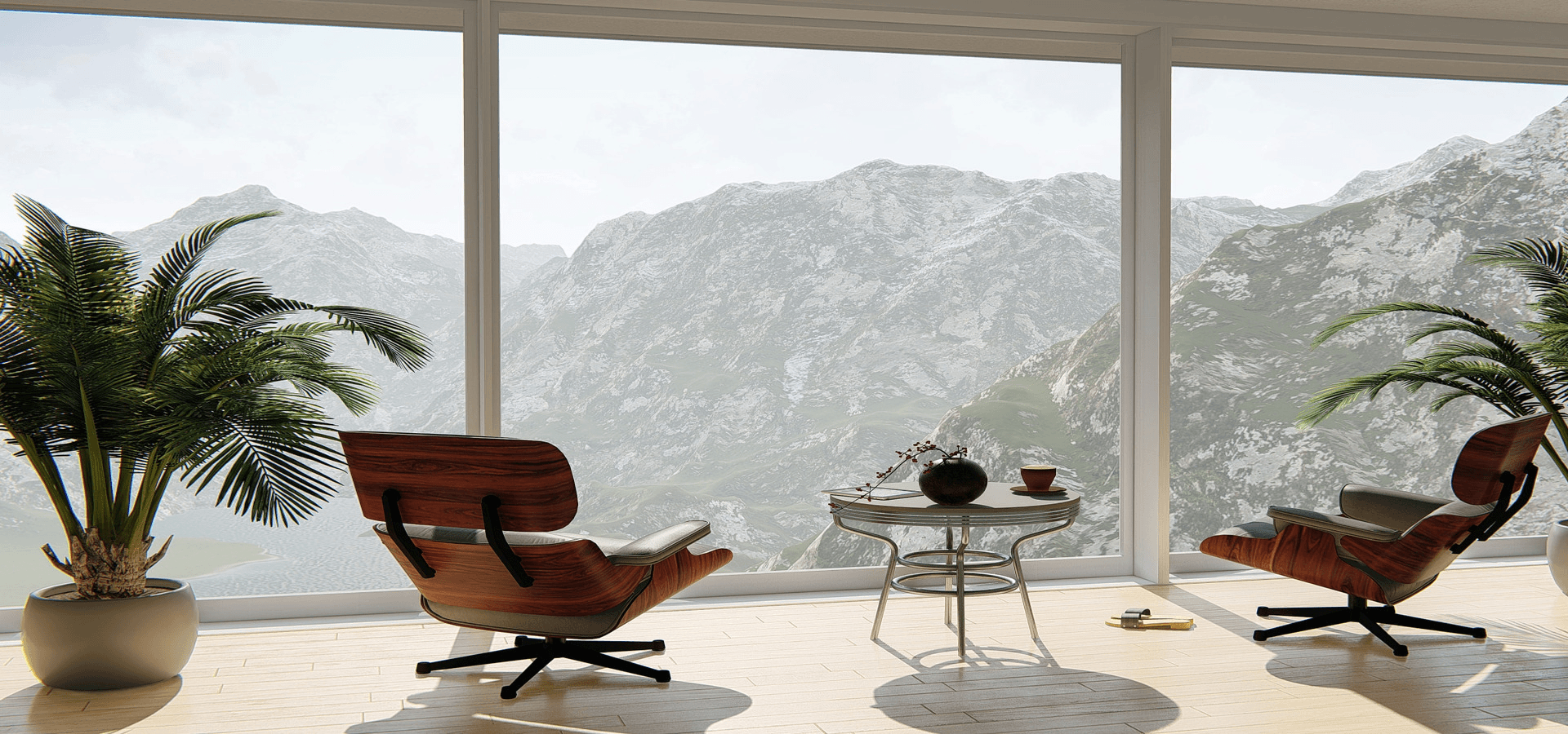 MGS Akıllı Cam Filmi - Projeksiyon perdesi özelliği ile 4K sinema deneyimi